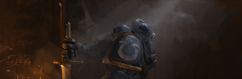 Illustration for article titled For The Emperor! The Art Of Cody Kenworthy